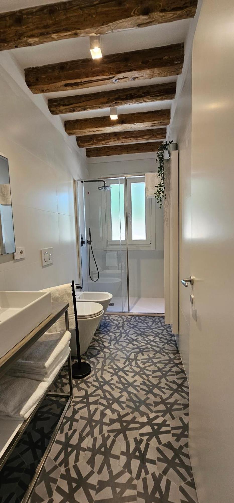 Apartment Small With Private Garden Venice