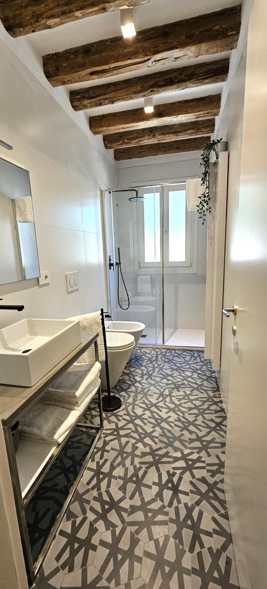 Apartamento Small With Private Garden Venecia