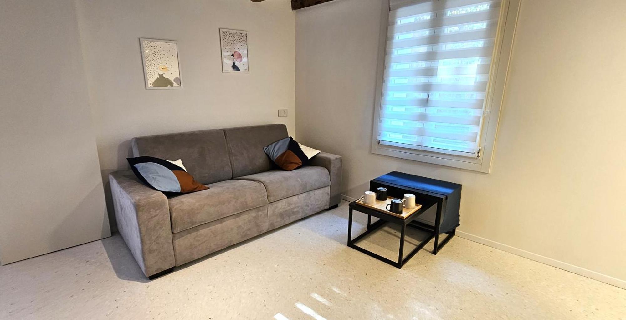 Apartamento Small With Private Garden *