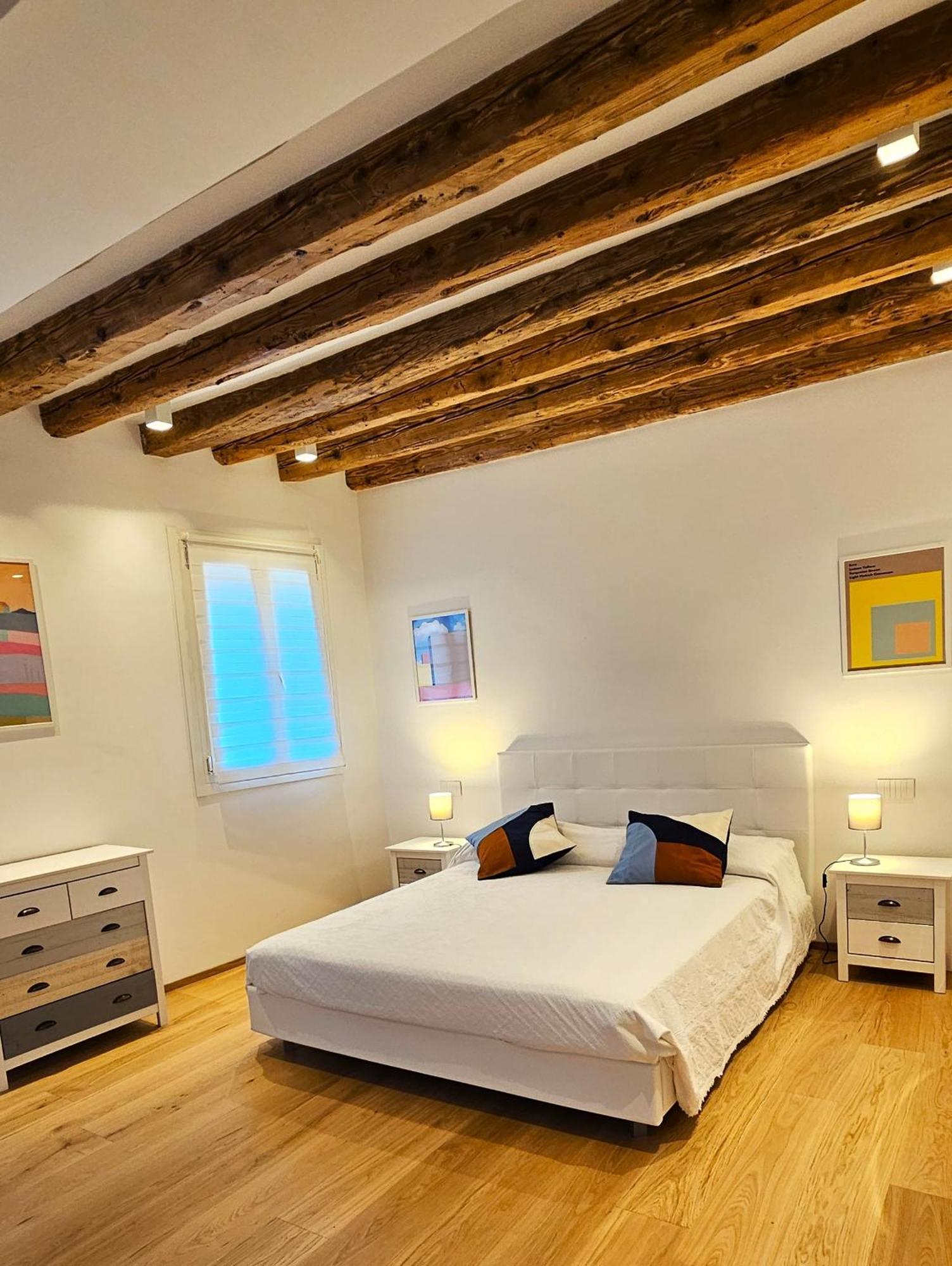 Apartamento Small With Private Garden Venecia